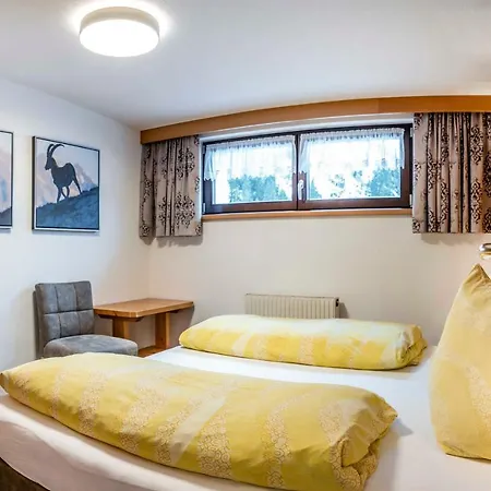Gasthuis Almhof-reithof Pitztal Sankt Leonhard im Pitztal