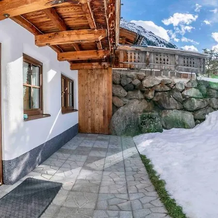 Almhof-reithof Pitztal