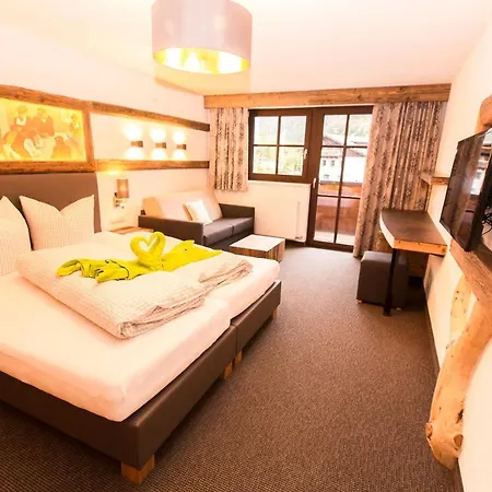 Almhof-reithof Pitztal 4* سانكت ليونارد إم بيتزتال