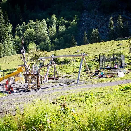 Almhof-reithof Pitztal Gasthuis 4*