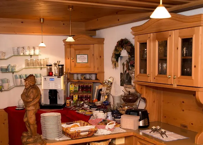 Almhof-reithof Pitztal