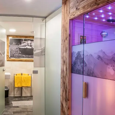 Almhof-reithof Pitztal Guest house