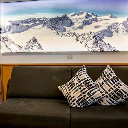 Almhof-reithof Pitztal