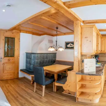 Guest house Almhof-reithof Pitztal 4*