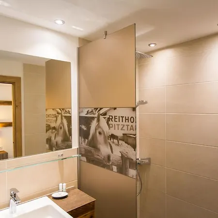 Almhof-reithof Pitztal