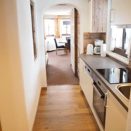 Guest house Almhof-reithof Pitztal 4*