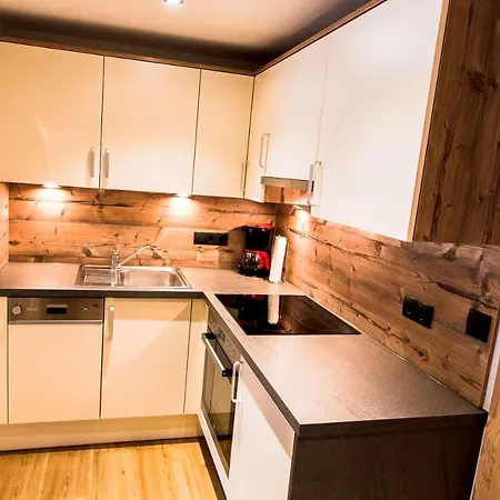 Almhof-reithof Pitztal Guest house 4*