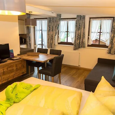 Guest house Almhof-reithof Pitztal