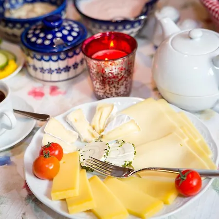 Almhof-reithof Pitztal Guest house